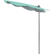 INNOV'AXE CLIC CLAC des PLAGES - Ombrellone a sdraio opale, diametro 180 cm, Clic Clac des Spiaggia