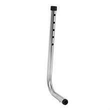 Ausla Sgabello Antiscivolo da Bagno, Sedia da Doccia, Antiscivolo, Regolabile in Altezza, per Persone anziane, per Bagno, Cucina, 78 x 95 cm