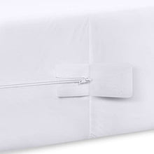 Utopia Bedding Coprimaterasso Impermeabile con Cerniera - Matrimoniale 160 x 200 x 20 cm, Coprimaterasso Premium da tutti e 6 i lati con tasche profonde fino a 20 cm.