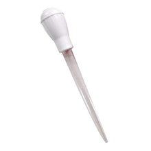 Qinghengyong Mini carro Armato di Pesci dei rifiuti Aspirapolvere Pulita Pesci Manuale Pesci plastica Manuale Acqua Changer Accessori per la Pulizia Bianca