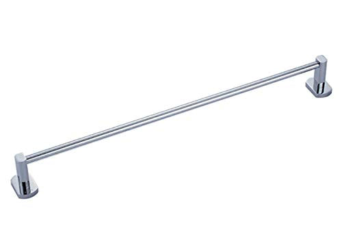 GWFVA Portasciugamani Singolo, portasciugamani Singolo, portasciugamani, Pendente portasciugamani Allungato, Accessori per Il Bagno, Dimensioni: 55 cm