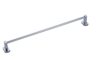 GWFVA Portasciugamani Singolo, portasciugamani Singolo, portasciugamani, Pendente portasciugamani Allungato, Accessori per Il Bagno, Dimensioni: 55 cm