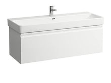 Laufen PRO S Vanity 1 cassetto, per Lavabo 814965, 1160x450x395, colorazione: wenge - H4835610964231