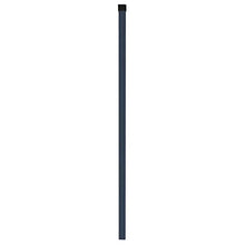 vidaXL Set 12 Pannelli di recinzione 2D giardino con pali 2008x830mm 24 m grigio