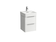 Laufen Base per mobiletto Val Vanity, 2 cassetti, per lavabo 815281, colorazione: Multicolore - H4021321109991