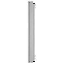 vidaXL Tenda Laterale Retrattile per Patio 140x600 cm Crema