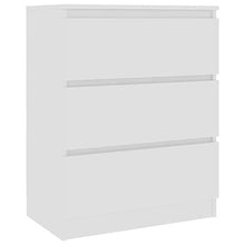XHCP Credenza, Comodino, Comodino, Divano Letto, Mobile Laterale per Soggiorno Camera da Letto Camera da Letto Sonoma Rovere 60x35x76 cm truciolare
