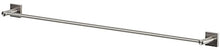 Spirella, cromato opaco collezione Nyo, portasciugamani 80 x 7,5 x 4,5, acciaio inox, 80 x 7,5 x 4,5 cm