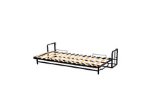 Letto a Scomparsa - Orizzontale singolo 200cm x 90cm ( Letto Estraibile, letto ribaltabile, letto a muro )