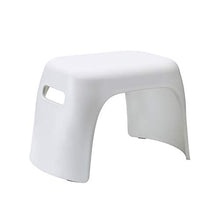 LZL Sgabello WC Addensare Piccola Panca Poggiapiedi Toilette Bagno Antiscivolo Aumentato WC Sgabelli Bassi Vasino Tozzo (Color : White, Dimensione : Conventional)