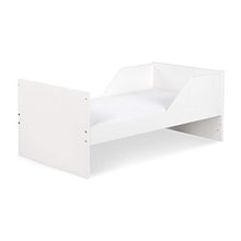 Letto trasformabile 70x140 e armadio 3 ante LittleSky di Klups Dalia - Bianco