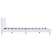 SKM Giroletto Bianco in Similpelle 120x200 cm (24.35kg)