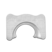 LACKINGONE Squatty Step WC sgabello bagno vasino squat aiuto per stitichezza sollievo vasino aiutante vasino WC squatty bagno squat assistente passo bagno