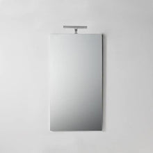 Kiamami Valentina SPECCHIO BAGNO SEMPLICE CON LUCE DA 45 CM X 90 CM