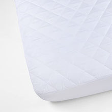 Pikolin Home - Proteggi/coprimaterasso trapuntato impermeabile, traspirante, anallergico ed extra morbido con mantovana elastica