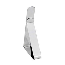 Clip per tovaglia, in acciaio inox, morsetti per copertura da tavolo, clip da picnic, supporto per tovaglia, per picnic, tendoni, matrimoni, feste, barbecue, 12 pezzi