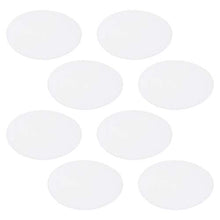 Cabilock 16 PCS Antiscivolo Vasca da Bagno Adesivi Rotondo Bagno di Sicurezza Vasche Nastri Docce Gradini Adesivo Decalcomanie per Vasche Docce Scale Cucina Trasparente