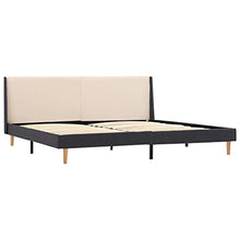 SKM Giroletto Crema in Tessuto 160 x 200 cm (26kg)