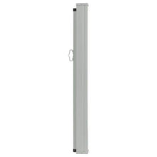 VidaXL - Tendone laterale estensibile, 140 x 500 cm, colore: Blu