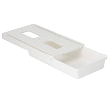 nobrands Cassetto portaoggetti - Cassetto portaoggetti per armadietto portaoggetti per Forniture per lavori Domestici(小号)