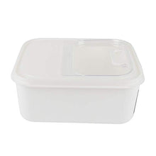 Rockyin Sigillato in plastica Copertura di Vibrazione con Le imposte Rice silos di immagazzinamento Cucina Ambientale Storage Box 10kg