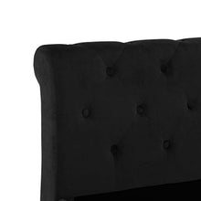 SKM Giroletto Nero in Velluto 180x200 cm (36.6kg)