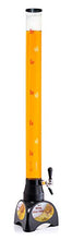 ForHome Spillatore Birra Colonna da Tavolo per Pub 5 Litri - Beer Tower XL Metro Dispenser