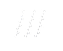 HENGRUI Alta qualità Armadio Abbigliamento Cappello Scarpe Hook,3pcs