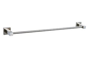 MBYW Moderno Minimalista portasciugamani portasciugamani da Bagno portasciugamani in Acciaio Inox portasciugamani a palo Singolo Bagno Adatto per Bagno, Camera da Letto, Cucina, Ufficio, Bar