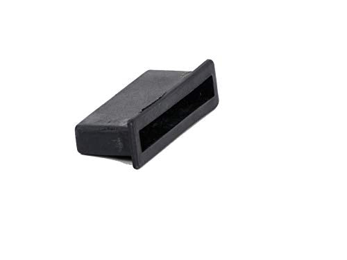 ricambi doghe Innesto A Cappuccio in Plastica cm 3 (PZ 6) - Cuffia Porta Listello