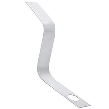 Portabottiglie, acciaio inossidabile di alta qualità sicuro, portabottiglie, portabottiglie per vino, negozio per bancone da bar(stainless steel)