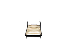 WallBedKing Letto a Scomparsa - Verticale Singolo 90cm x 200cm ( Letto Estraibile, Letto Ribaltabile, Letto a Muro )