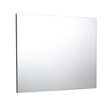 Kiamami Valentina SPECCHIERA PER BAGNO 90X70 CM REVERSIBILE CON TELAIO A SUPPORTO