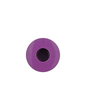 Kartell Colonna Sgabello, Tecnopolimero termoplastico colorato in Massa, Viola, 34.5 x 46 cm