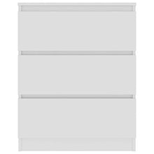 XHCP Credenza, Comodino, Comodino, Divano Letto, Mobile Laterale per Soggiorno Camera da Letto Camera da Letto Sonoma Rovere 60x35x76 cm truciolare