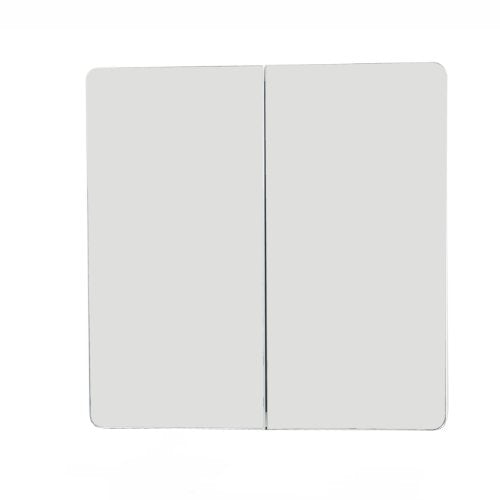 Premier Housewares 2402930 Armadietto Adelphi, Bianco
