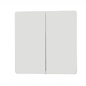 Premier Housewares 2402930 Armadietto Adelphi, Bianco