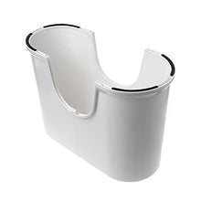LILICEN Sgabello da Bagno Rimovibile Antiscivolo Sgabello da Bagno Aiuto per Il Bagno per Stili di Pile di stitichezza