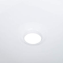 Ausla Lavabo da incasso rettangolare in ceramica Lavabo 38 x 38 x 13,3 cm Bianco