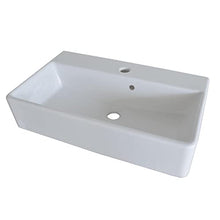 Fackelmann - Set di mobili da bagno, 5 pezzi, modello Lima, da appendere, in ceramica, 60 cm, colore: marrone