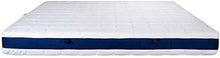 PerDormire Materasso Singolo sfoderabile a Molle insacchettate Spring Pocket 4.0, Alto 21 cm (80x190)