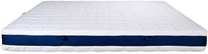 PerDormire Materasso Singolo sfoderabile a Molle insacchettate Spring Pocket 4.0, Alto 21 cm (80x190)