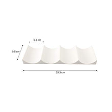UPKOCH Portabottiglie in Plastica Stile Europeo da 1 Pz Portabottiglie per Vino Bianco per Ripiani da Cucina
