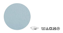Biberna 0012344 Lenzuolo Frottee-Stretch (Altezza Materasso max. 22 cm) 1X 90X190 cm > 100X200 cm, Bluastra
