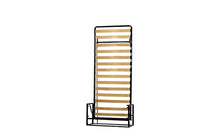 WallBedKing Letto a Scomparsa - Verticale Singolo 90cm x 200cm ( Letto Estraibile, Letto Ribaltabile, Letto a Muro )