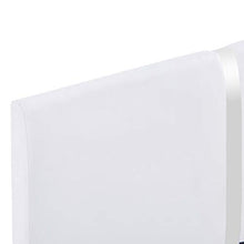 SKM Giroletto Bianco in Similpelle 140x200 cm (26.25kg)