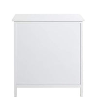 Haku Möbel Cassettiera, Bianco, P 30 x L 56 x a 64 cm, ingegnerizzato Legno, T B H