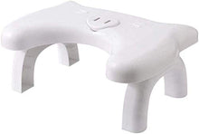Sgabello accovacciato sgabello da bagno antiscivolo sgabello da toilette sgabello da bagno sgabello da bagno bianco