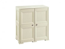 Tontarelli S.p.A. Armadio 2 Moduli 19605019, Angora, 79X43<47>XH85.5CM