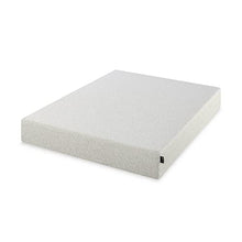 ZINUS Ultima Materasso in memory foam | Schiuma infusa al tè verde | Materasso adattabile a 7 zone | 120 x 190 cm | Altezza 25 cm | Materasso sottovuoto arrotolato | OEKO-TEX